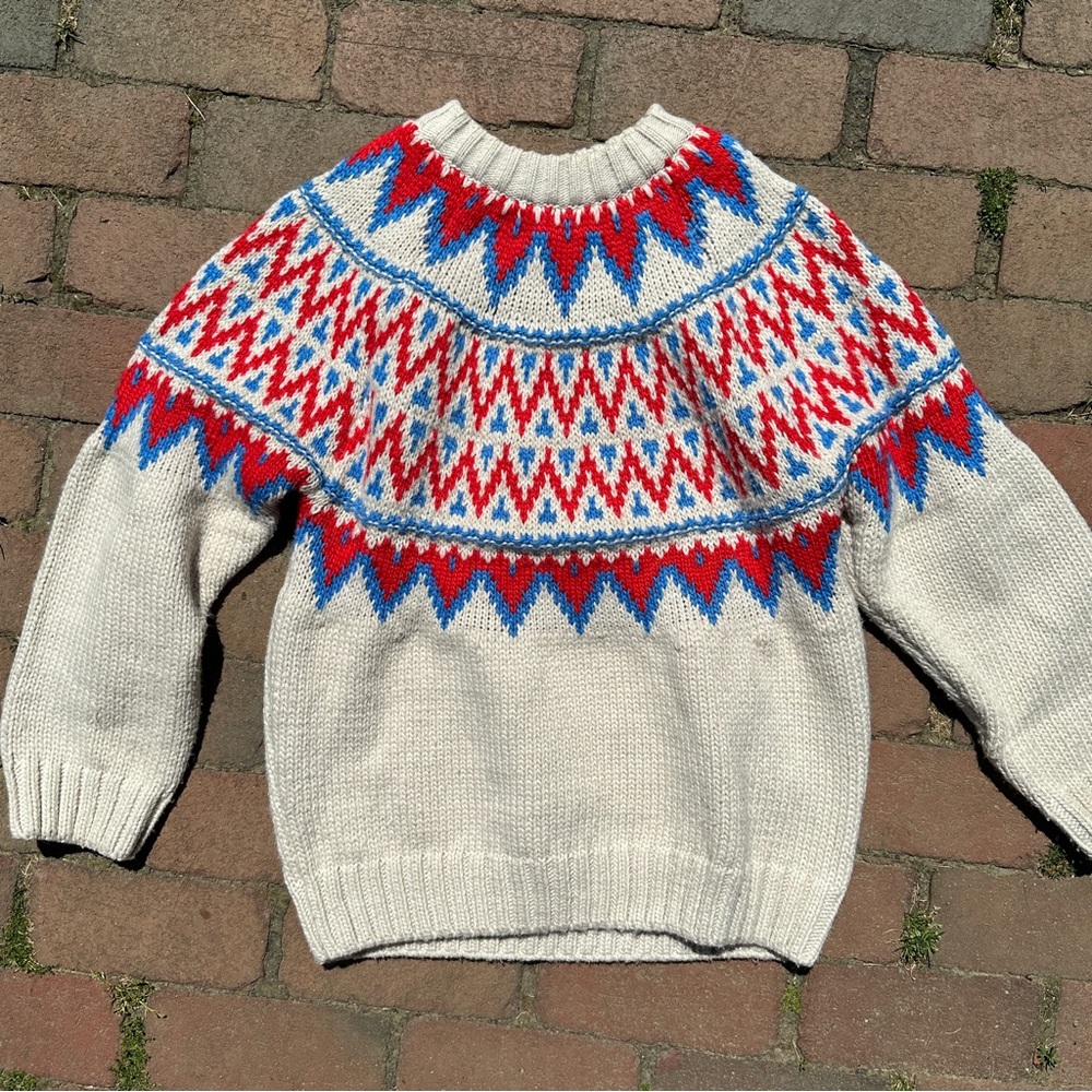 Sweater size S